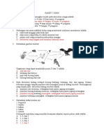 Paket 2 Ipa Soal Dan Kunci