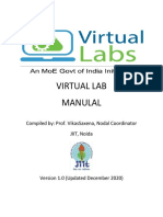 VIRTUAL LAB MANUAL - 18feb