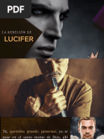 La Rebelión de Lucifer