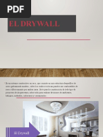 Drywall