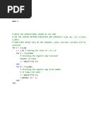 Biyayang Matlab Ni Channieboi Ce50p-2 Coursera