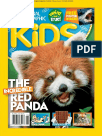 National Geographic Kids USA - 08 2018