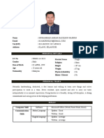 Resume (Amzar)