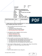 Matthew Christopher Santoso Prasetia - IPA 8 CA Bab 11. Cahaya Dan Alat Optik