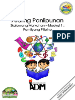 Ap1 - q2 - Mod1 - Pamilyang Pilipino