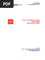 TMS VCL Security System Quick Start