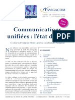 Les Fondamentaux Des Communications-Unifiees