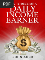 Daily Income Earner