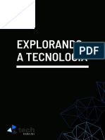 Ebook - Explorando A Tecnologia