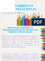 7 Desarrollo Organizacional 5to CLASES 8-MAR-2023