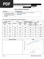 PHYS101L A44 Group3 E101 DataSheet