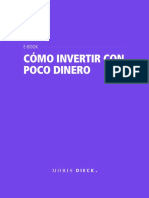 MDK - Como Invertir Con Poco Dinero