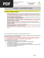 Actividad 03. - La Administración Autonómica