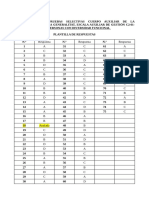 Cuestionarios y Plantillas 69 70V 70HM