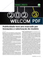 Propmark (Edição Impressa 09-01-2023) - Perspectivas 2023