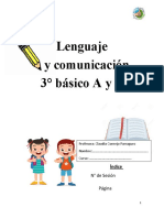 Lenguaje Libro Unidad 1