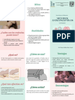 Folleto Coito Interrumpido