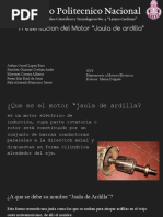 Motor - Jaula de Ardilla - Equipo 9