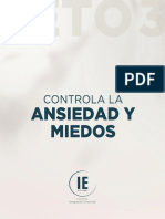 Manual Mini RETO 3 Controla Ataques de Ansiedad y Miedos SHIVAGAM