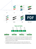 Conectores Fibra Optica