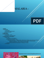 Malaria 1