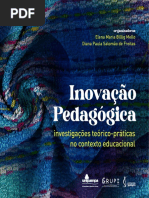 Inovação Pedagógica: Investigações Teórico-Práticas No Contexto Educacional