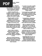 Himno Nacional