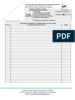 Ficha de Seguimiento Academico y Comportamental 2022