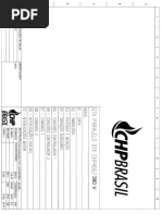 QTA PARALELO 01X CHP400 380v-As - Built CHP