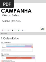 Campanha - T&B - Mês Da Beleza - 24.02.23