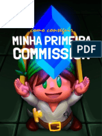 Como Conseguir Minha Primeira Commission