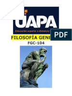 Filosofia General 5.