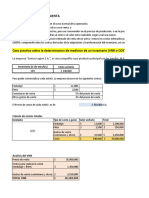 Ejercicios Practicos Nic 2 y Seccion 13 Inventarios