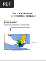 A. Mapa Linguistico Guatemala