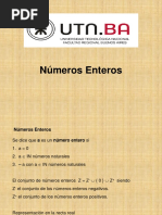 Clase 6-Números Enteros