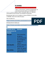 Actividades de Quimica Segundo Parcial Segunda Secuencia