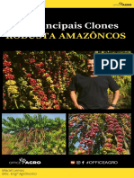 E-Book - Os Principais Clones ROBUSTA AMAZÔNCOS