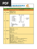 Cbse Ix PT4 Blue Print 2022-23