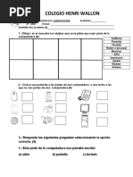 Diagnostico Computación