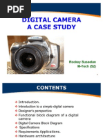 Digital Camera - Case Study