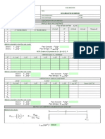 Hoja de Datos Vacia