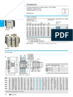 Telemecanique LC1F265 Datasheet