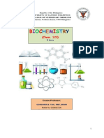 Biochemistry Module 1 2