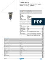 XS618B1NAL2 DataSheet