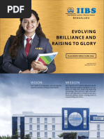 IIBS Placement Brochure IIBS-2022-24