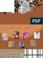 Elements of Arts