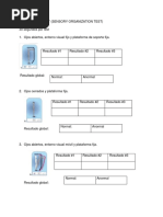 Prueba o Test de SOT Dividida