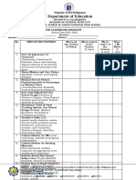 Star Classroom Observation Tool