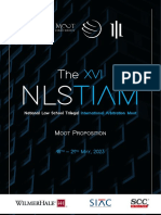 XVI NLSTIAM Case Study