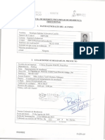 3 Estructura de Reporte Preliminar de Residencia Profesional